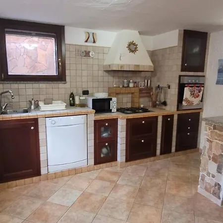 Vakantiehuis Kokky's Su Forti