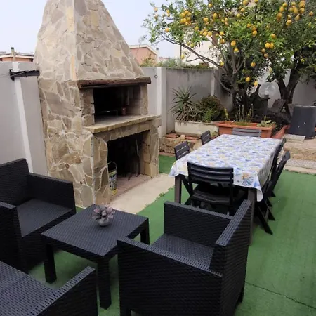 Kokky's Vakantiehuis Su Forti