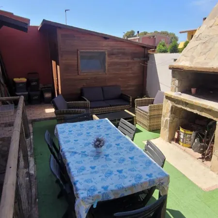 Kokky's Casa de Férias Su Forti