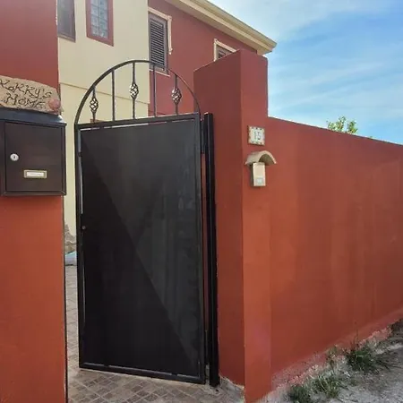 Сasa de vacaciones Kokky's