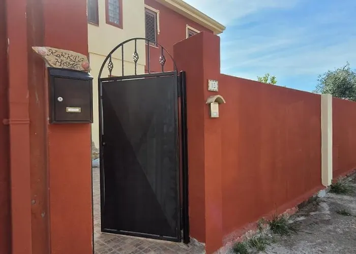 Dom wakacyjny Kokky's